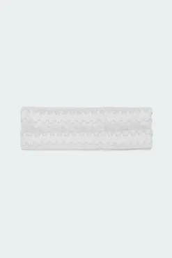 Lacey Textured Headband