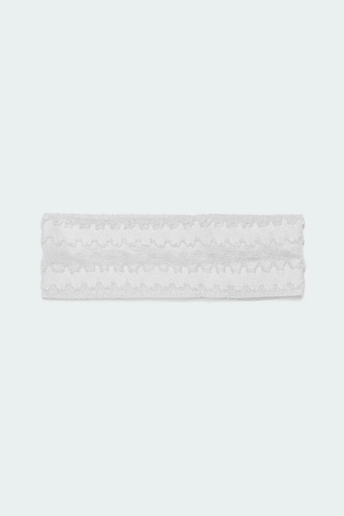 Lacey Textured Headband