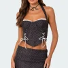 Laine Polka Dot Corset