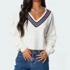 Lauryl V Neck Sweater