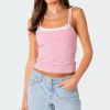 Layered Tank Top