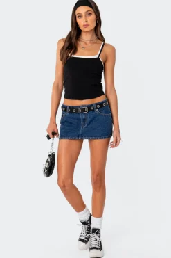 Layered Tank Top