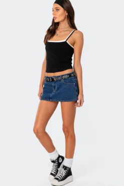 Layered Tank Top