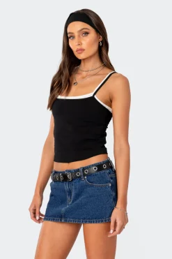 Layered Tank Top