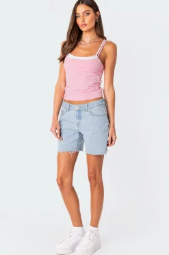 Layered Tank Top
