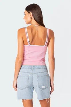 Layered Tank Top