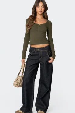 Leah Henley Top