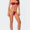 Leanna Contrast Bikini Bottom