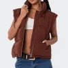 Legacy Oversized Puffer Vest
