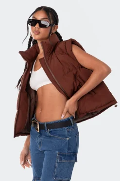 Legacy Oversized Puffer Vest