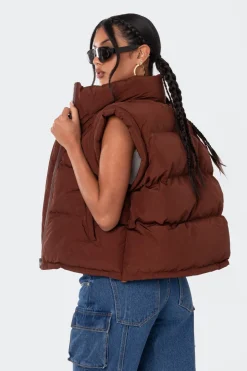 Legacy Oversized Puffer Vest