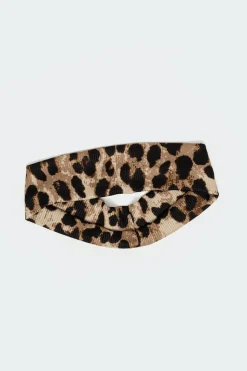Leopard Printed Headband