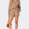 Levy Gauze Shorts