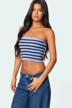 Lexi Ribbed Tube Top