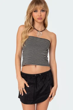 Lilah Striped Tube Top