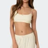 Lilou Pointelle Bralette