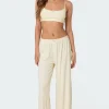 Lilou Pointelle Pants