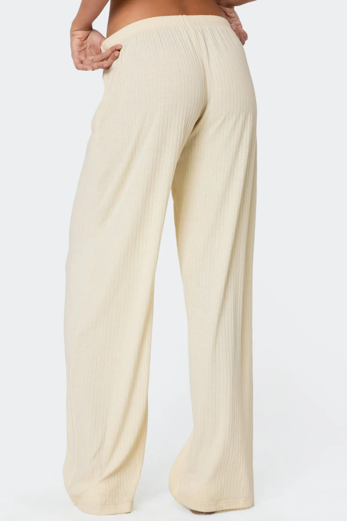 Lilou Pointelle Pants