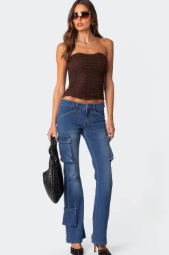 Lionna Ruffled Corset
