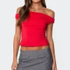 Lisa Fold Over Top