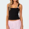 Lola Ribbed Tank Top