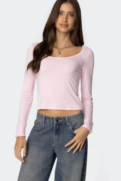 Lolo Bow Top