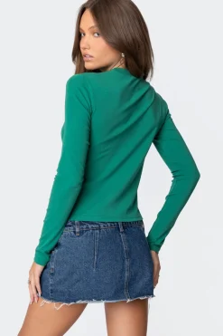 76 Long Sleeve T Shirt