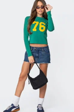 76 Long Sleeve T Shirt