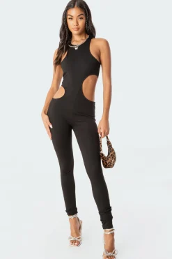 Lorel Cut-Out Jumpsuit