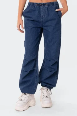 Lorelai Oversized Cargo Jeans