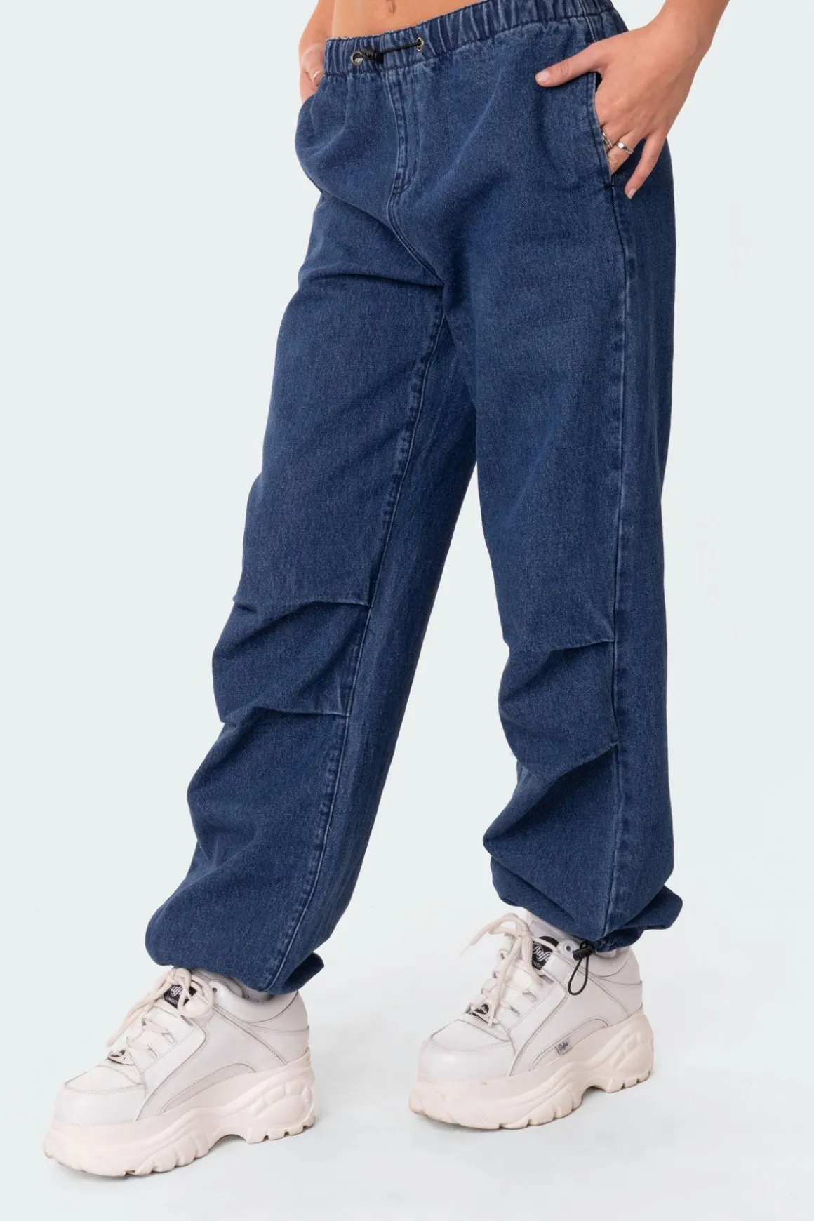 Lorelai Oversized Cargo Jeans