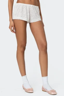 Love Lace Shorts