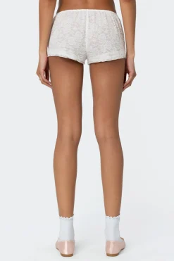 Love Lace Shorts