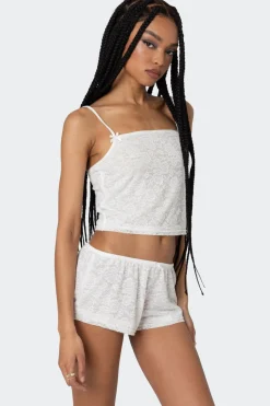 Love Lace Tank Top