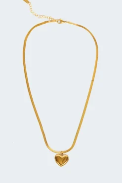 Love U More Necklace