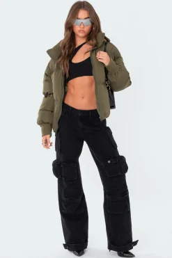 Luca Oversized Puffer