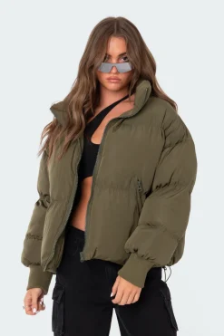 Luca Oversized Puffer