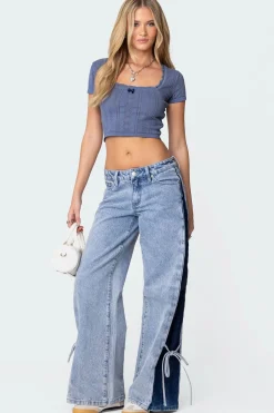 Luciana Knit Crop Top