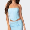 Lucinda Bow Detail Corset