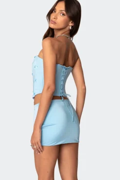 Lucinda Bow Detail Corset