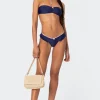 Maggie Ruffled Bikini Bottom