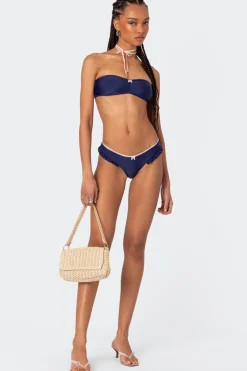 Maggie Ruffled Bikini Bottom