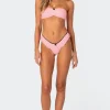 Maggie Ruffled Bikini Bottom