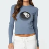 Magic 8 Long Sleeve T Shirt