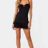 Maisie Corset Mini Dress