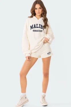 Malibu Girl Terry Shorts