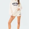 Malibu Girl Terry Shorts