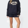 Malibu Girl Terry Shorts