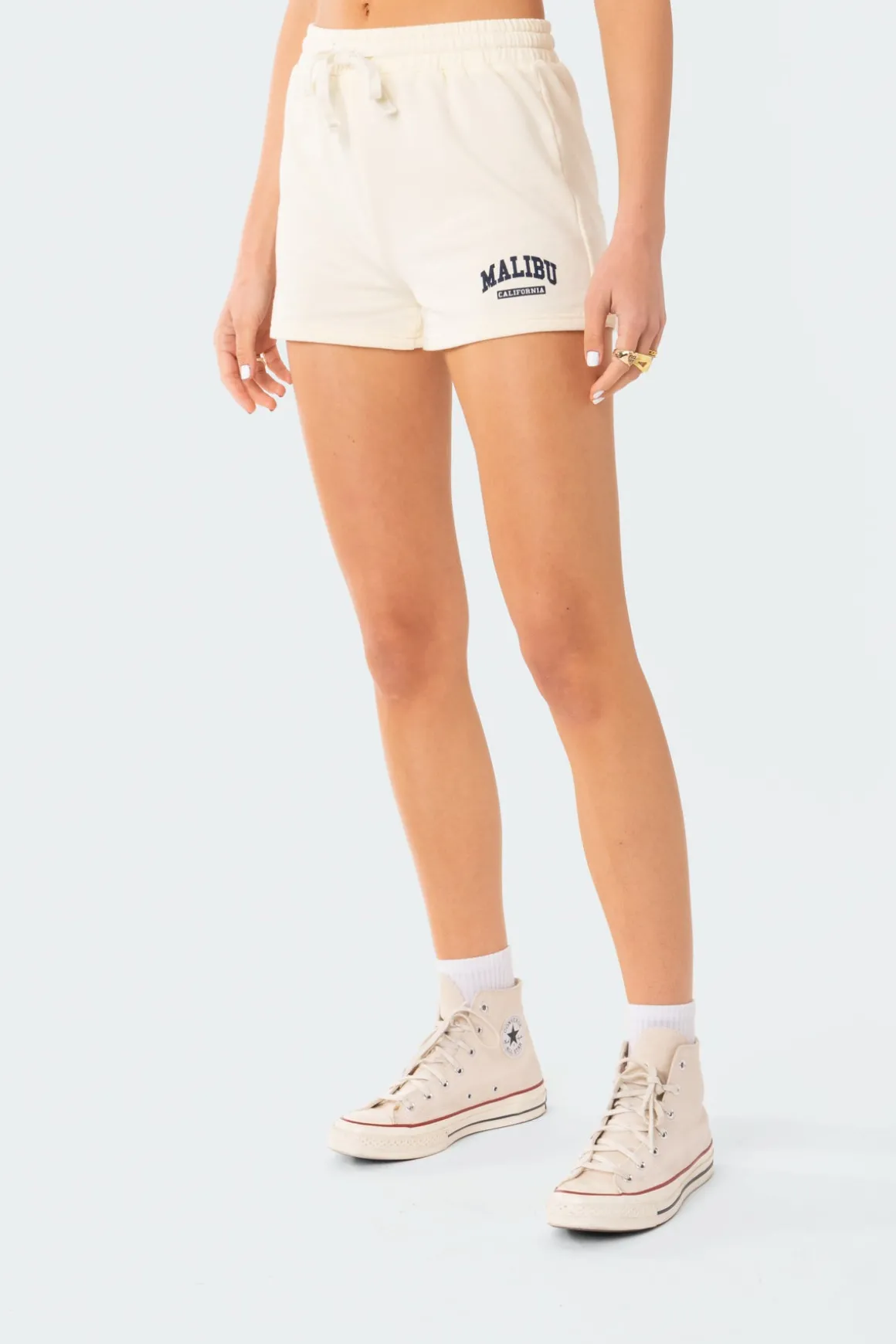 Malibu Girl Terry Shorts