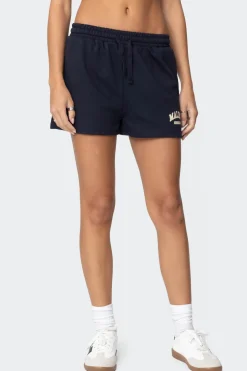Malibu Girl Terry Shorts